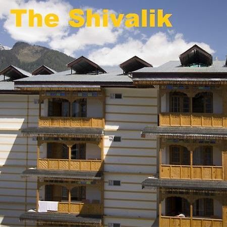 Hotel The Shivalik Manāli Exteriér fotografie