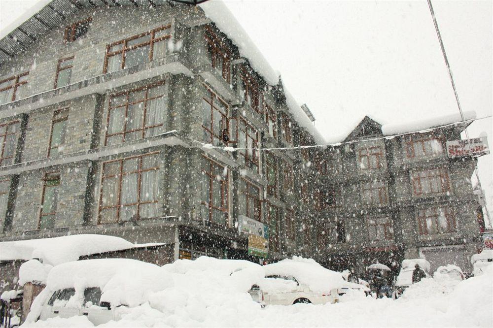 Hotel The Shivalik Manāli Exteriér fotografie