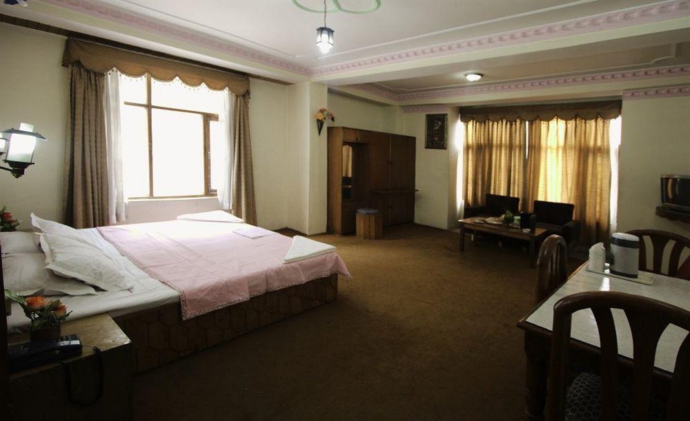 Hotel The Shivalik Manāli Exteriér fotografie