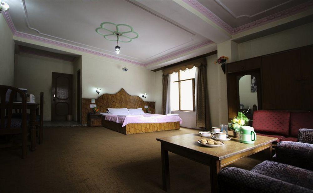 Hotel The Shivalik Manāli Exteriér fotografie