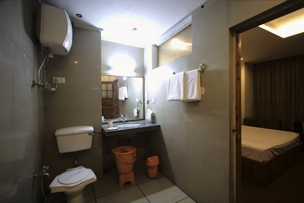 Hotel The Shivalik Manāli Exteriér fotografie