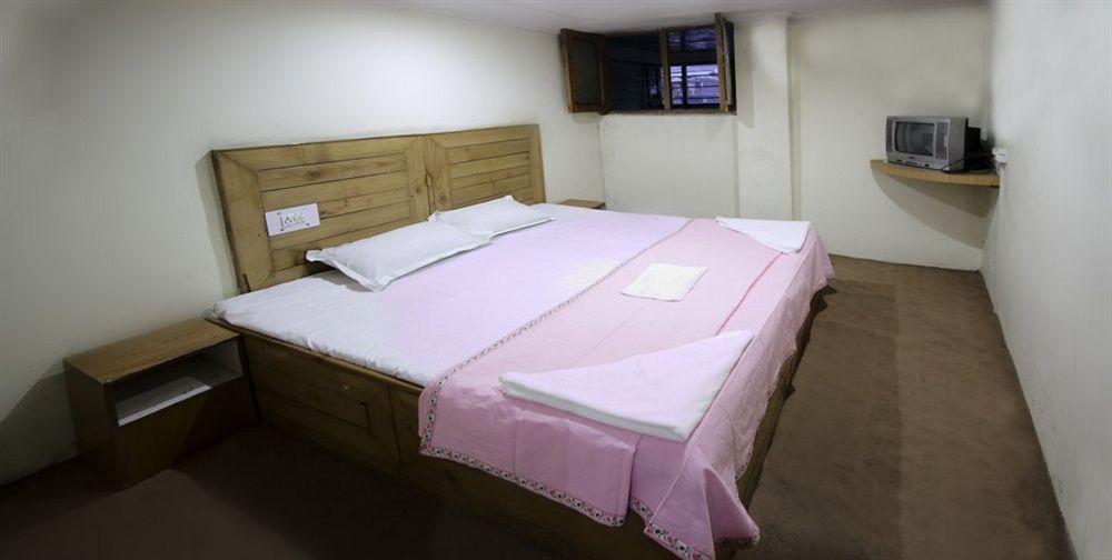Hotel The Shivalik Manāli Exteriér fotografie