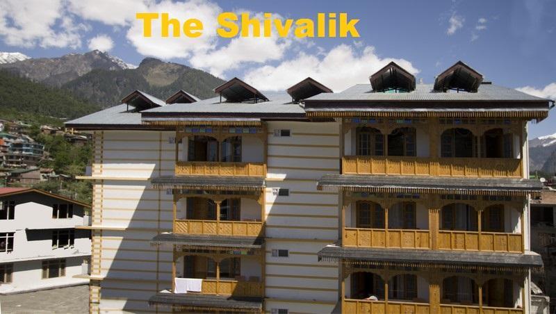Hotel The Shivalik Manāli Exteriér fotografie
