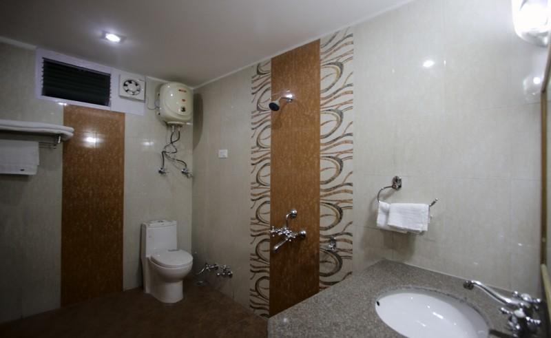 Hotel The Shivalik Manāli Exteriér fotografie