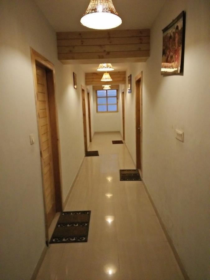 Hotel The Shivalik Manāli Exteriér fotografie