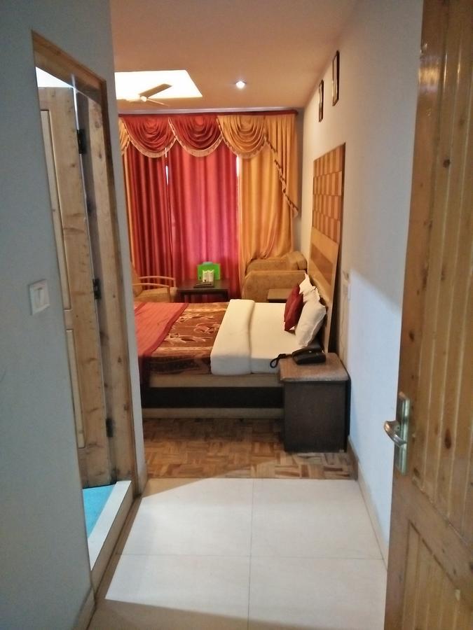 Hotel The Shivalik Manāli Exteriér fotografie