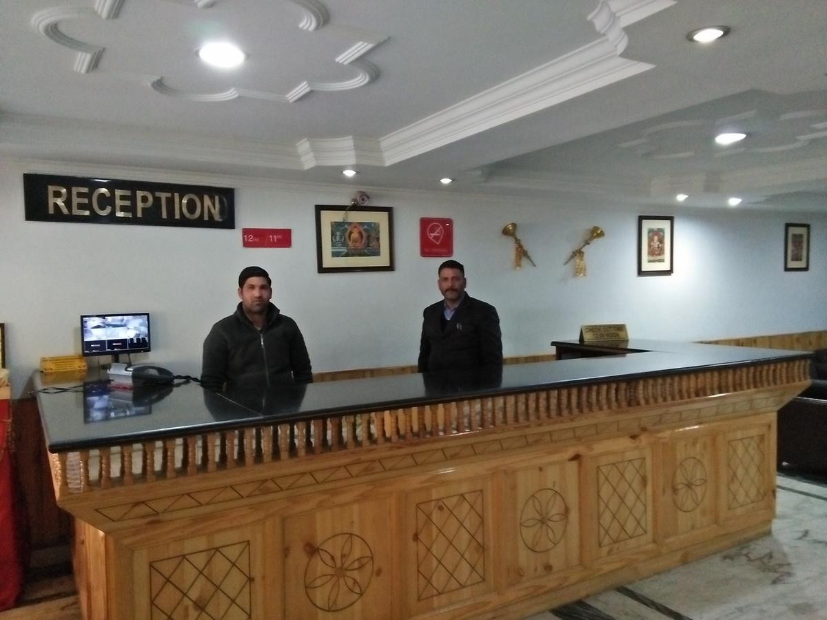 Hotel The Shivalik Manāli Exteriér fotografie