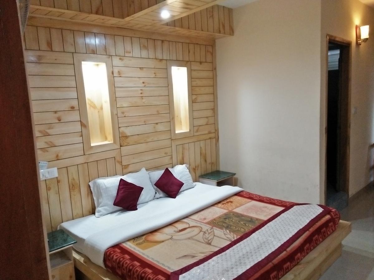 Hotel The Shivalik Manāli Exteriér fotografie