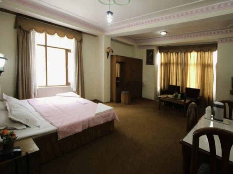 Hotel The Shivalik Manāli Exteriér fotografie